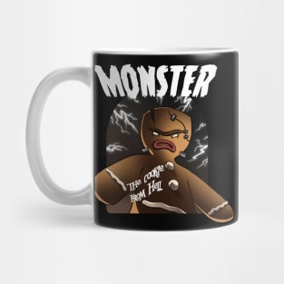 Monster Mug